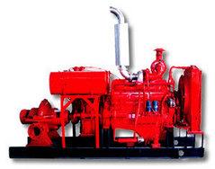 XBC柴油机消防泵