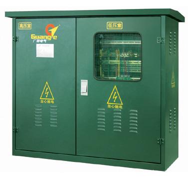 万商电力 YB系列预装式变电站(美式箱变)产品供应 美式箱变|组合式变压器