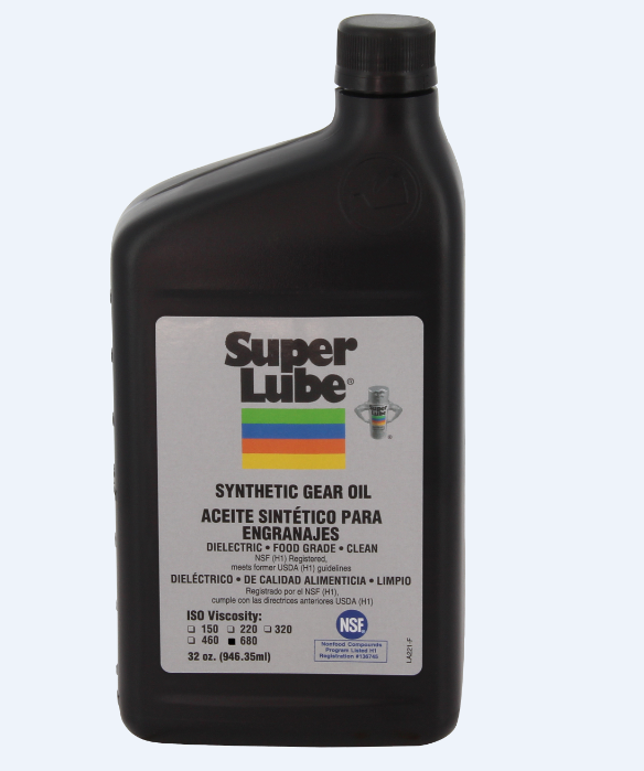 Superlube 54432合成齿轮油