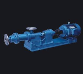 江苏液泉I-1B螺杆浓浆泵产品描述及使用范围