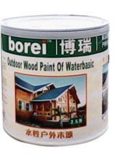 青岛防腐木保护漆、水性漆