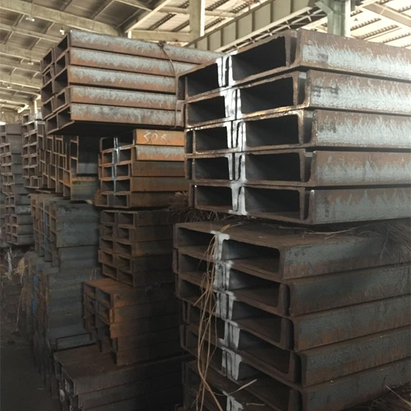 日标槽钢厂家 日标槽钢材质及用途