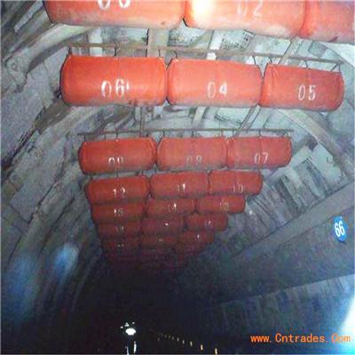 8203;中国GS瓦斯隔爆水槽安装要求 GD矿用隔爆水袋技术指标