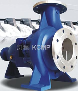 南京 IHK型化工料浆泵 高温化工泵