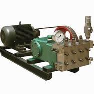 高压海水泵（海水淡化泵）、二氧化碳超临界萃取泵 、