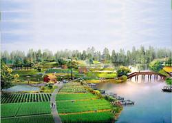 农业观光园规划设计