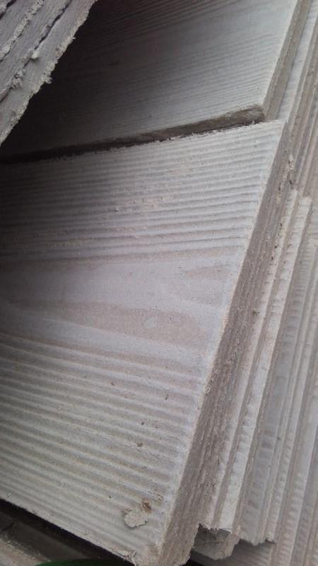 木纹水泥纤维板规格
