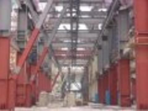 松原钢结构刷油漆防腐公司