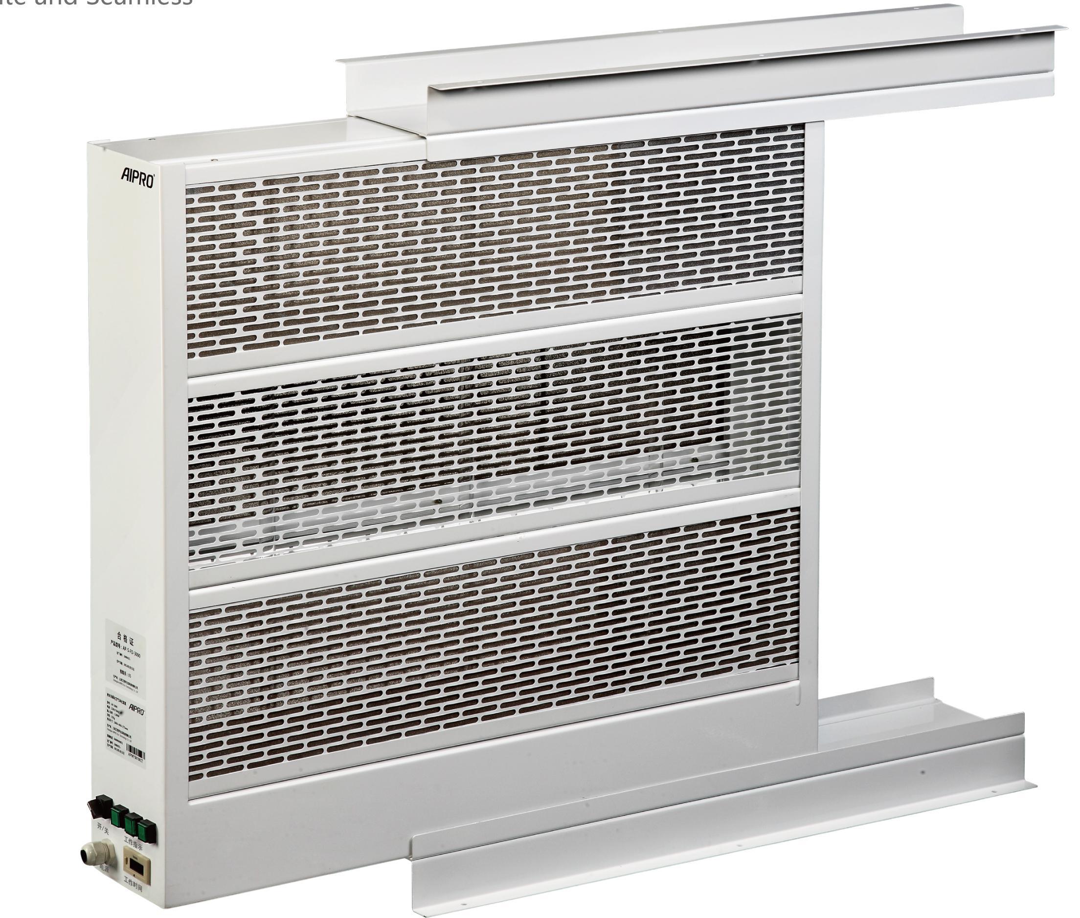 AP-S-ZK空调箱式纳米光催化空气处理装置