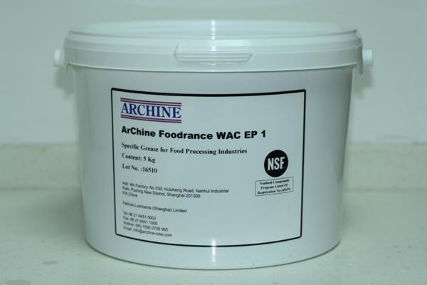 NSF认证亚群ARCHINE食品机械用硅脂