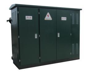 美式箱变万商电力  美式变压器 YB系列预装式变电站(美式箱变)