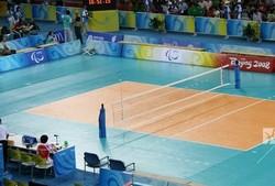PVC塑胶地板－排球地板