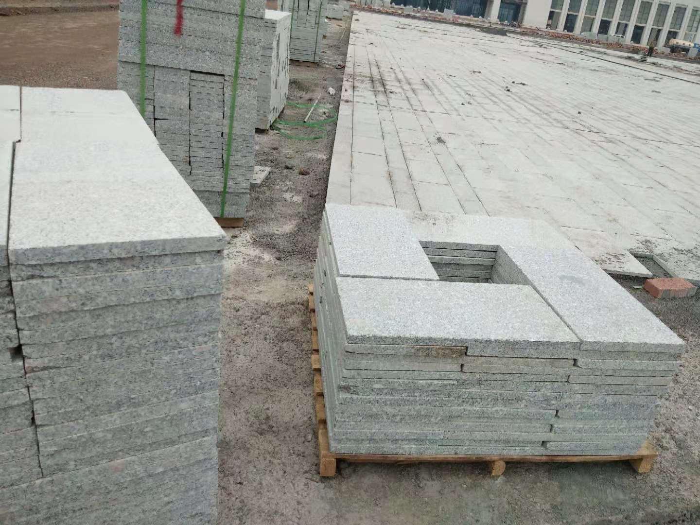 湖南石材批发 衡阳石材加工地铺板防护栏杆