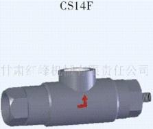 CS14F热静力型蒸汽疏水阀|热静力型蒸汽疏水阀