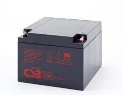 CSB电池GP12260