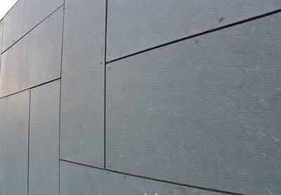  雪岩板纤维水泥板清水混凝土复古工业风精品装饰面板青岩板青石板