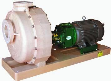 美宝（MET-PRO）FYBROC化工泵1600系列自吸式泵