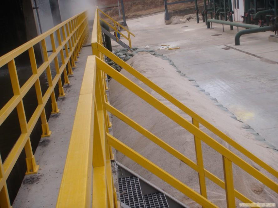 玻璃钢栏杆专业制造生产合诺电力