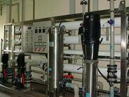 沈阳纯化水设备高纯水设备安装调试