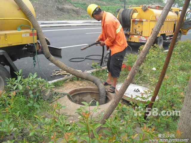 上海闵行区陈行镇雨水管道清洗-13601795489