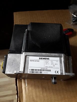 西门子SQM33.711A9伺服电机