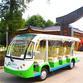 扬州14座电动观光游览车，观光车报价