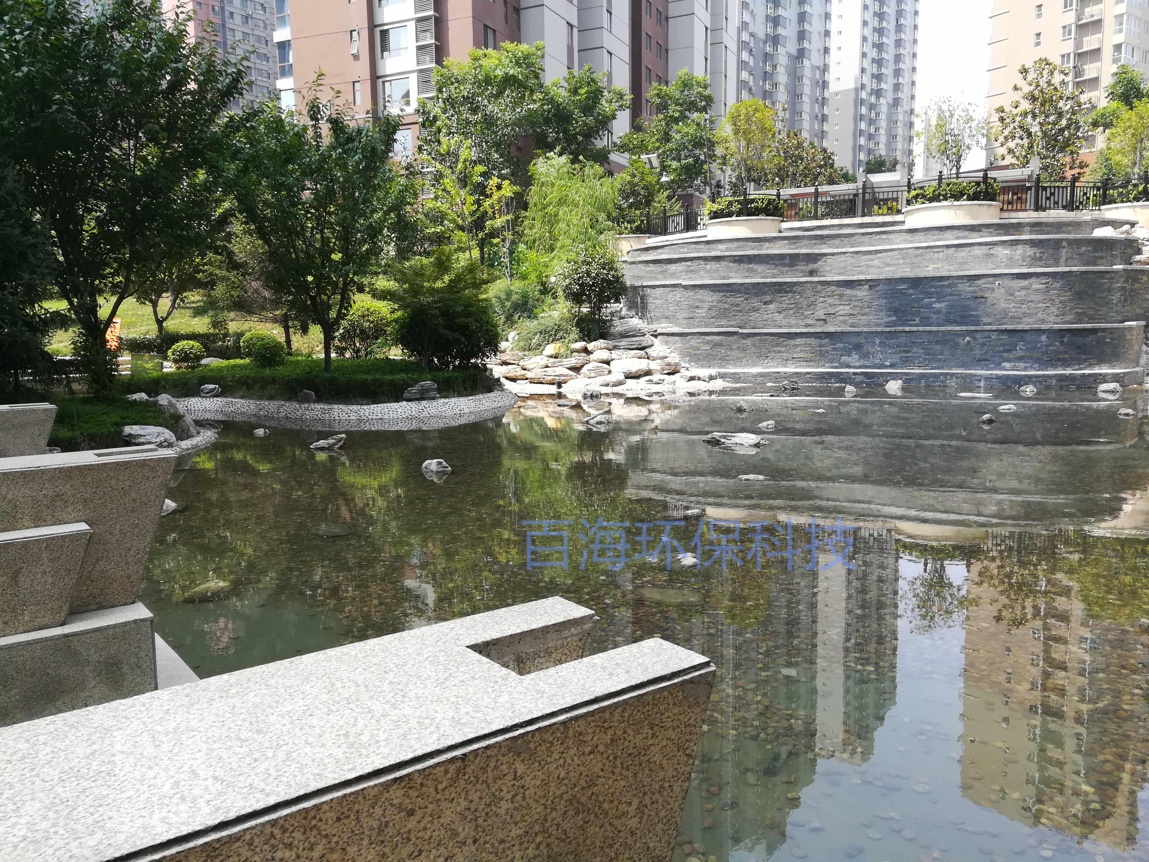 西安海绵城市雨水花园雨水利用PP模块水池系统设备