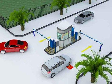 供应智能停车场系统--智能停车场管理系统的销售