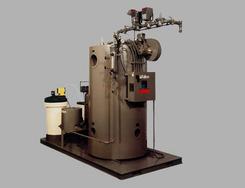 富爾頓燃油、燃氣直立FB-A型蒸汽鍋爐及FB-B型熱水鍋爐