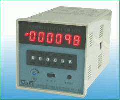 TCN电子计数器TCN-P61A/TCN-P41A广州托克仪表20090309