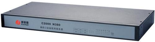 C2000 N380工业级多串口服务器