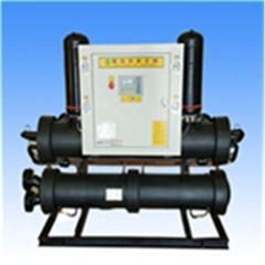 煤改电 涡旋箱体水源热泵机组