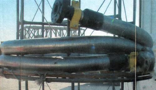 高压石油钻探胶管--高压水龙带 