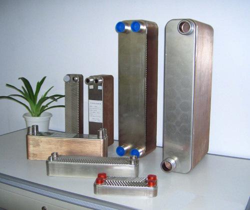 钎焊板式换热器，钎焊板式换热器批发，钎焊板式换热器价格
