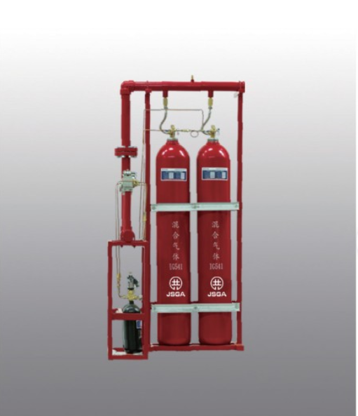 IG541气体灭火装置 档案管气体灭火系统