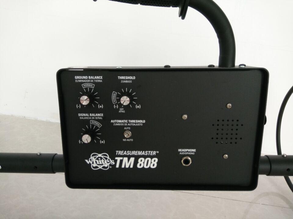 TM808地下金属探测器