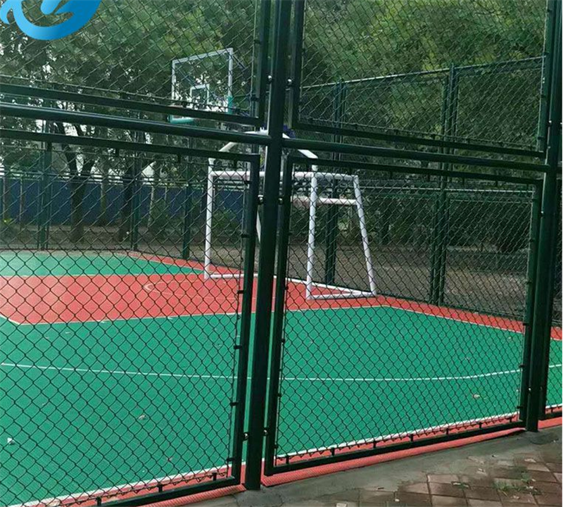 艾瑞篮球场围网-4米高篮球场围网-篮球场地围网