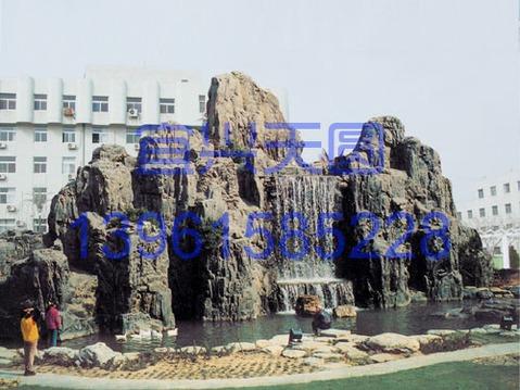 【供应】塑石假山量大优惠_雕塑_景观_天圆喷泉生产销售