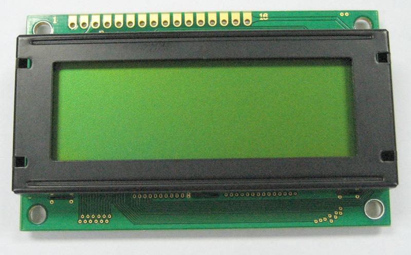 字符点阵LCD液晶模块2004-5