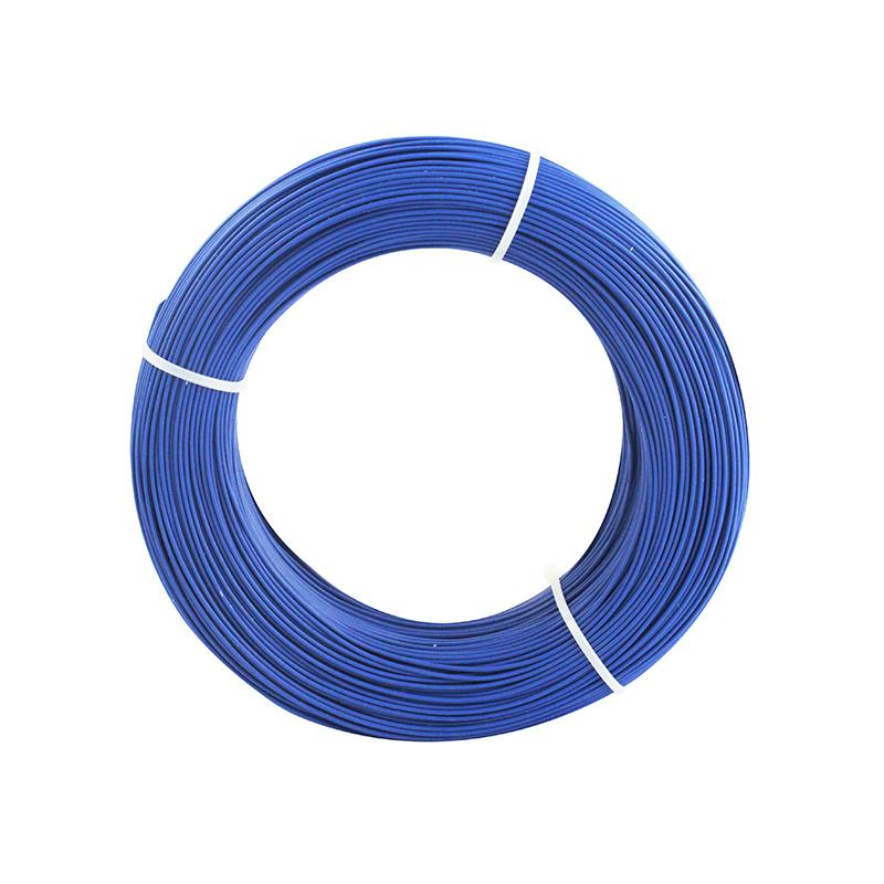 硅胶高温线硅胶并排线缆AFP250-1-4X0.2平方