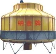 供应安徽省工业冷却水塔系列-  圆型冷却水塔