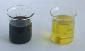 废润滑油脱色剂 废润滑油常温脱色剂 废润滑油免酸碱脱色剂