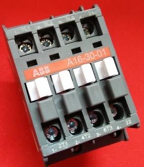 A16-30-01交流接触器