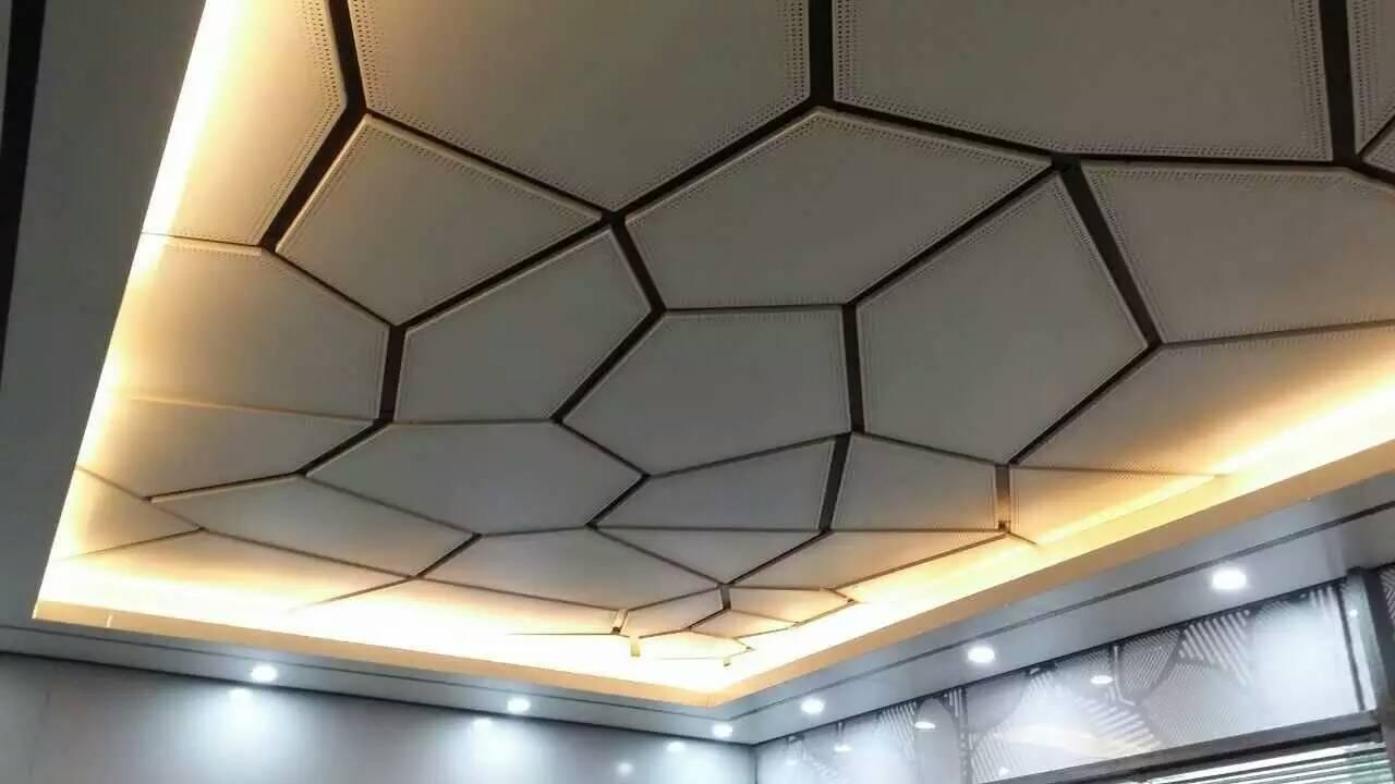 幕墙板 天花板 铝合金板 铝板加工