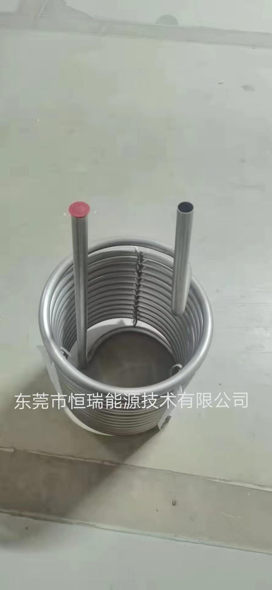 不锈钢盘管换热器换热盘管