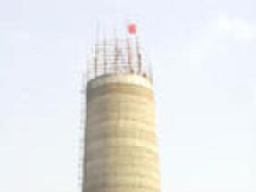 黑龙江滑模烟囱公司-哈尔滨钢筋混凝土烟囱新建施工队