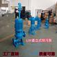 50LW20-15-1.5KW无堵塞直立式排污泵沼气池污水泵