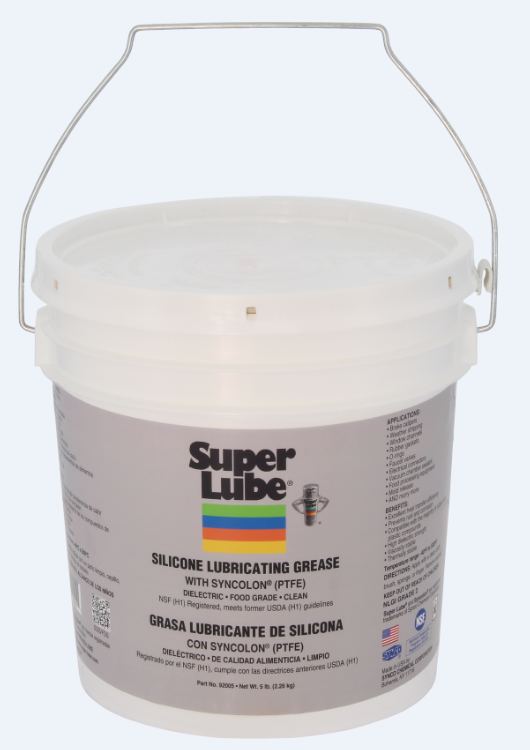 Superlube 92030-硅酮润滑脂