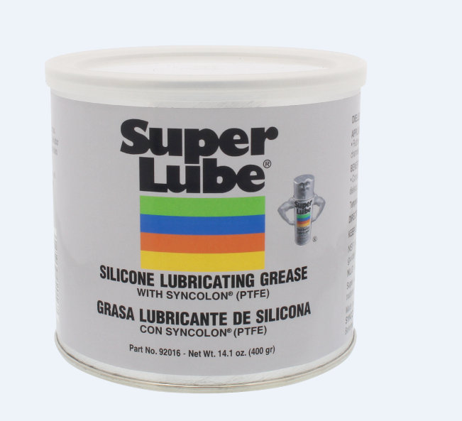 Superlube 92030-硅酮润滑脂
