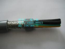 厂家生产高柔拖链电缆耐寒柔性电缆